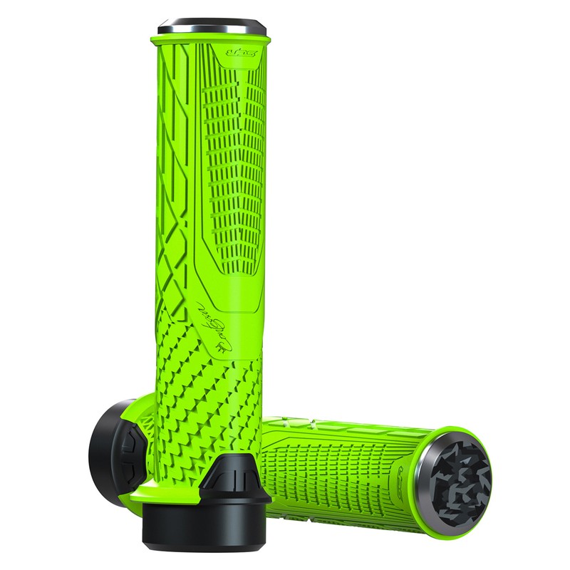 Shockproof Bike Handlebar Grips 22.2mm Bicycle Grips Non-Slip Soft Handlebar