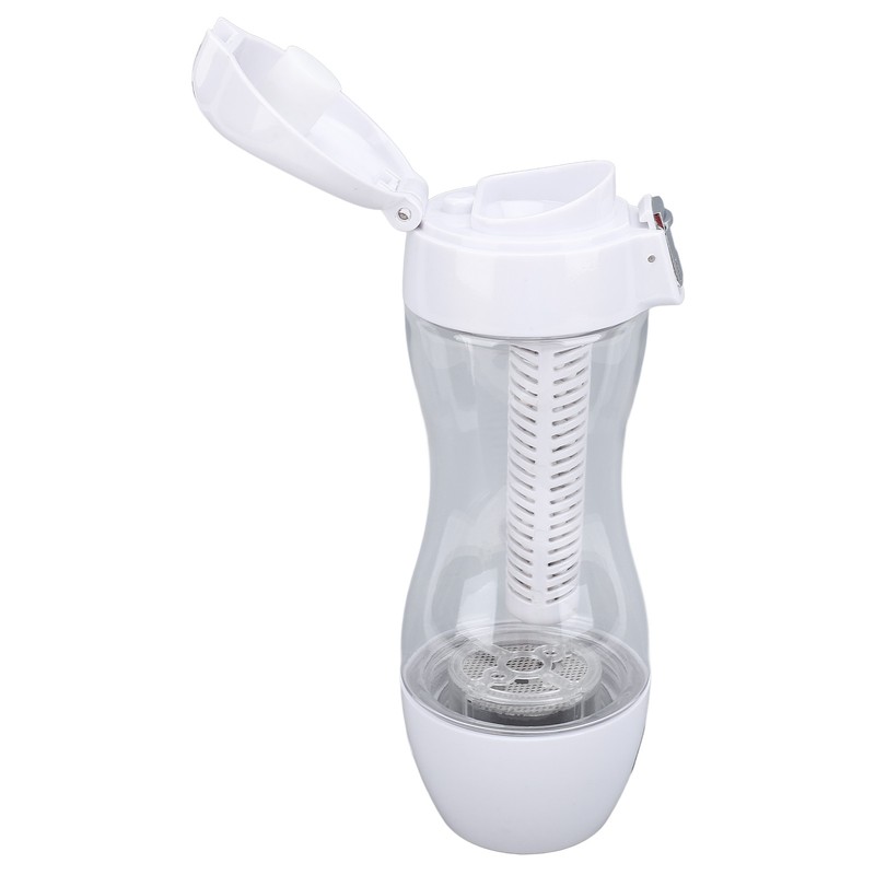 Hydrogen Water Bottle 350ML Portable Quick Electrolysis Hydrogen Rich Water