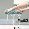 Puomue Microfiber Kitchen Towels and Dishcloths Set, 26 X 18