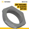 PartsBroz WH2X1193 Hub Nut - Compatible With General Electric Hotpoint