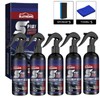 Shine & Protect: Car Coating & Waterless Wash Combo Kit,