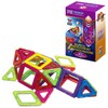 MAGNIKON Magnetic Building Blocks, Gravitation, 62 Pieces, Children's Toy from