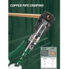 UTZIKO Copper Tube Fitting Crimping Tool - ProPress Pipe Press