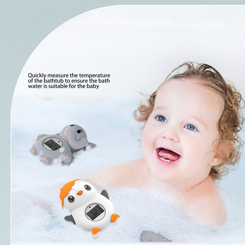 Baby Bath Thermometer High Precision Sensor Child Bath Tub Water