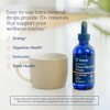 Trace Minerals Concentrace Trace Mineral Drops-Glass, 4-Ounce