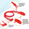 BBTO 4 Pcs Hearing Aid Clips for Seniors Adults to
