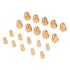 10 Set Plasma Cutter Consumables Electrode Tip Kit Nozzle Torch
