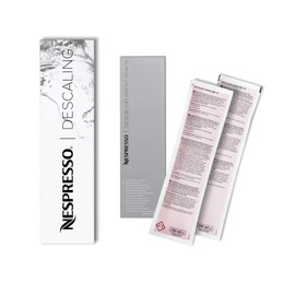 Nespresso Descaling Kit