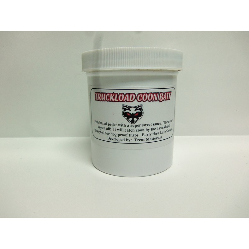 Truckload Coon Bait 16 Oz.
