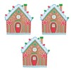 Gingerbread House Foam Christmas Craft Kit - DIY Christmas Holiday