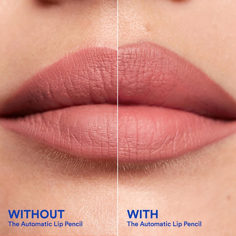 3INA MAKEUP - The Automatic Lip Pencil 503 - Nude