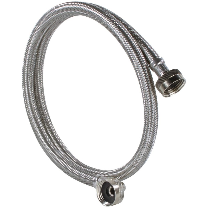 Certified Appliance Accessories Steam Dryer Installation Kit [Steam Dryer Hose