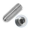 Steel Spring Ball Plunger Hex Bolt Socket Fixing Screws Positioning