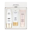 Ohui Day Shield Perfect Sun Black 2-piece set 50ml+30ml+Miracle Cleansing
