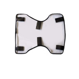 Fringe Red Light Therapy Wrap Protective Cover – Neck & Shoulder 15” x 12” New