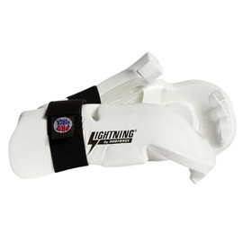 Proforce Lightning Sparring Gloves/Punches - White Child Medium