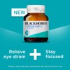 Blackmores Vision Care + Energy 60 Capsules