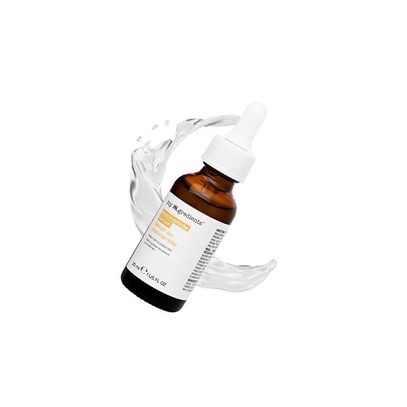 MY INGREDIENTS, Sérum de Niacinamida, Reduce la Apariencia de los