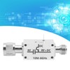 RF Broadband Amplifier Module Aluminium Alloy Bias Tee DC Blocker