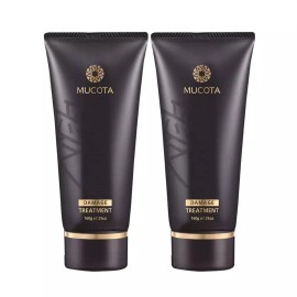 Mucota 무코타 아이 트리트먼트 160g x 2개 데미지용 Mucota I Treatment 160g x 2 Damage Care