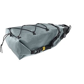EVOC, Seat Pack Boa WP, Seat Bag, 12L, Steel