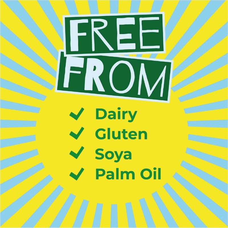 Moo Free Easter Egg Hunt Kit - Dairy Free &