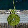 Ciweisah Stainless Steel Boat Folding Cleats 6" Flip-up Dock Cleat