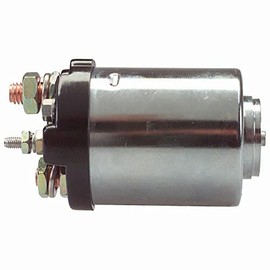 New Solenoid Compatible with Harley Davidson FLHTC Electra Glide Classic 84-88 SAJ-4003AA SAJ-4003B SAJ-4003BA 10-HA989 ZM5501 7-989 245-20005