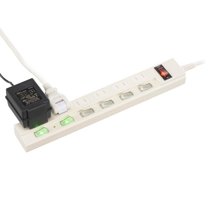 Ohm Electric HS-TPKV65W-22 00-1583 OHM Power Tap, Outlet Tap, Power