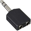 Conversion Meijin AV/652J-65PS (2P) 0.2 inch (6.5 mm) Stereo Audio