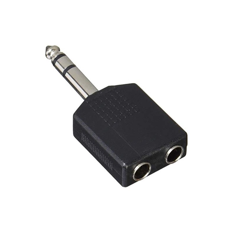 Conversion Meijin AV/652J-65PS (2P) 0.2 inch (6.5 mm) Stereo Audio