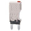 E-T-A Circuit Protection and Control 1620-3-25A, Circuit Breaker; 25A Type 3 Manual Reset SAE J553 Mini Thermal