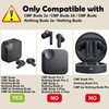 [2 Pack] easyBee Case Compatible with CMF Buds 2a Earbuds
