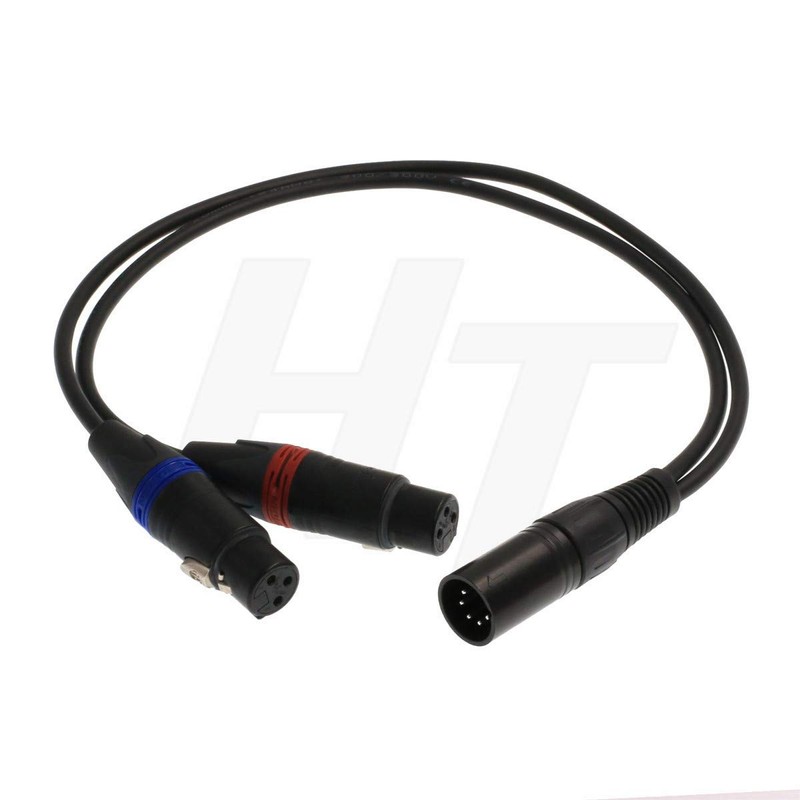 XLR Audio Input Cable for ARRI Alexa XT SXT Camera