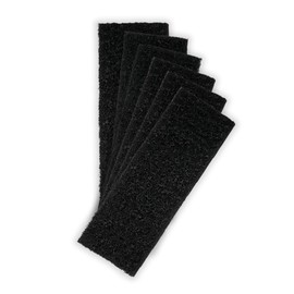 Replacement Filters Compatible with Litter-Robot 3 – Activated Charcoal Cat Litter Box Filters Eliminate Odors and Keep Your Home Fresh – Easy Installation