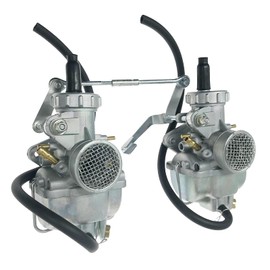 Carbpro CB200 Carbs for Honda Carburetor/Carb Twin CB200T 1974 1975 1976 for Honda CL200 1974 Twin Carbs (Fits: CB200)