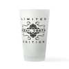 CafePress 1947 Limited Edition Pint Glass, 16 oz. Drinking Glass