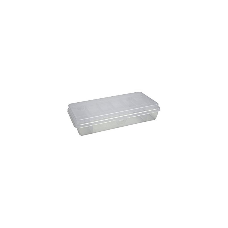 Leeda 10cm wide x 20cm long Mini Tray Cantilever Box