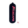 ACECARE 9L Black Scuba Diving Tank Protective Case Cover Waterproof