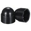 sourcing map Pack of 100 Protective Caps for Nuts Made