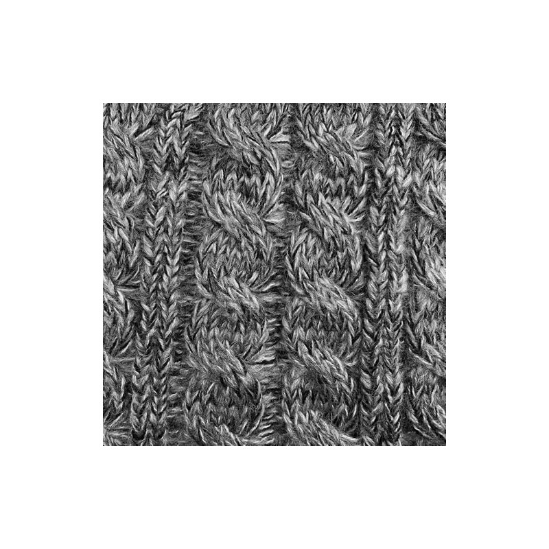 i-Smalls Men's Slouch Winter Beanie Hat Lined Cable Knit Stretchy