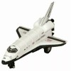 Showcasts Space Shuttle Plane Display Toy Showcasts 9869D Diecast Model