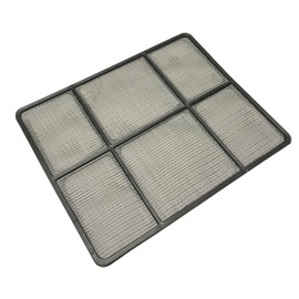 Air Conditioner Upper AC Filter Compatible with Toshiba Model Numbers RAC-PD1412CRU, RAC-PD1412HRU, RAC-PD1414CWRU