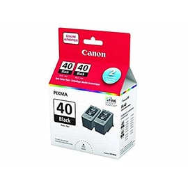 Canon PG-40 Twin Ink Value-Pack (0615B053)