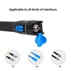 SinLoon Visual Fault Locator,Red Light Pen Fiber Optic Cable Tester