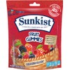 Sunkist Fruit Gummies Berries Blast