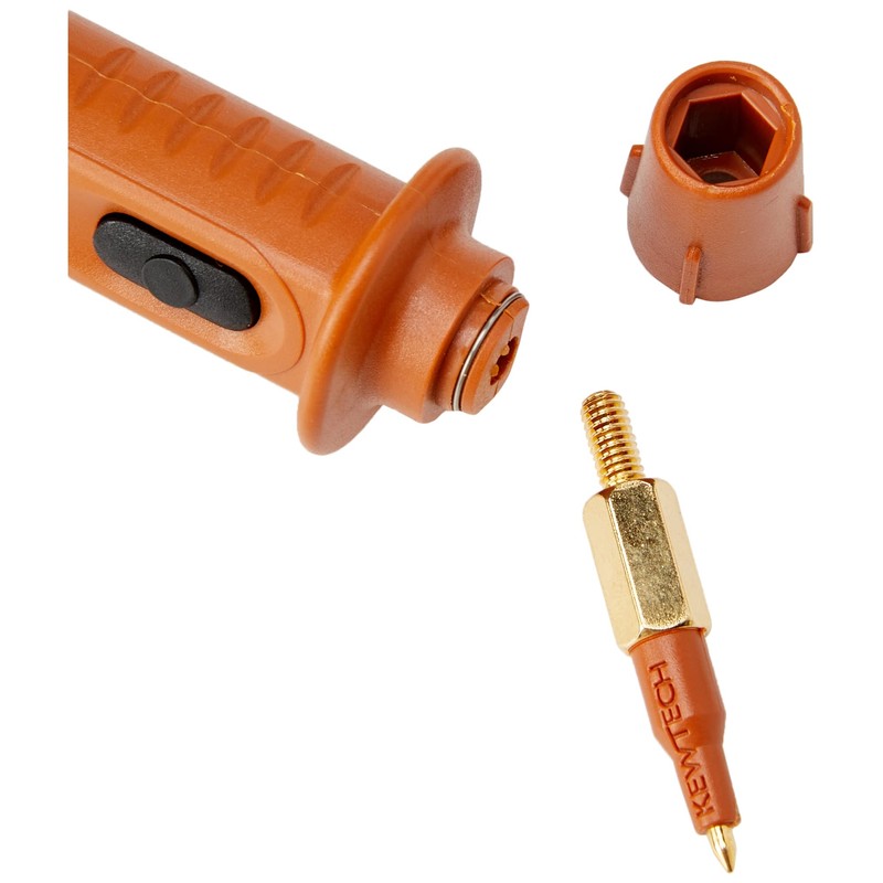 Kewtech ACC064SP Remote Switch test probe ,Yellow KT64/65