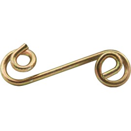 Allstar Performance ALL19300 0.250" Small Head Quick Turn Reach Spring, (Pack of 10)