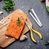 Fish Bone Pliers Tweezers Kit for All Kind of Fish