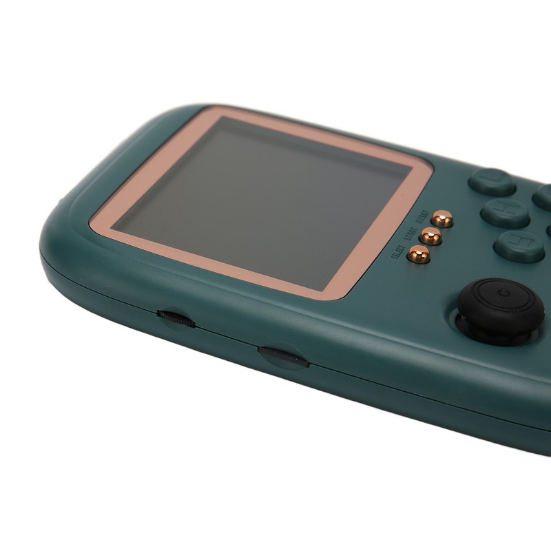 Handheld Game Console Rechargeable Support AV Output Portable Retro Gaming